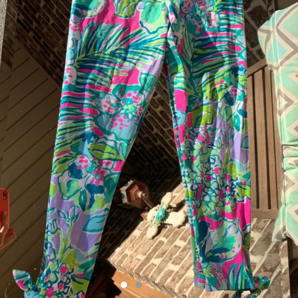 Lily Pulitzer leggings